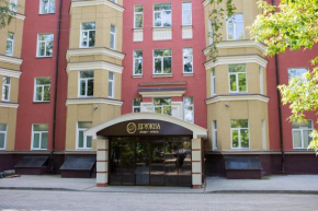 Apart-Hotel Druzhba